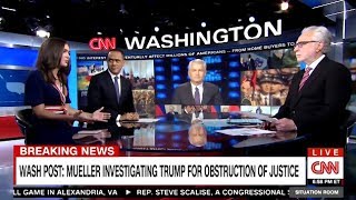 BREAKING NEWS - TRUMP Under Investigation For Obstruction Of Justice