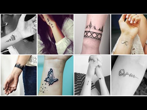 Bewildering Best Tiny Tattoos for left side of wrist - Best Tiny Tattoos - Best  Tattoos - MomCanvas