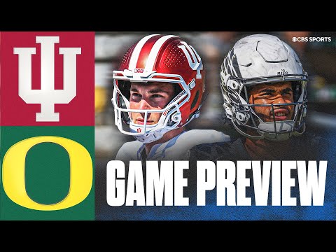 No. 7 Indiana vs No. 3 Oregon Preview: Predictions and Best Bets | College Football Week 7