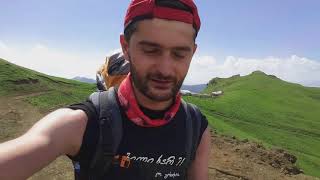 აბასთუმანი - ზეკარი - საირმე 29-30.05.2015