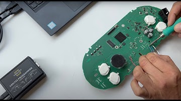 JCI Analogue Dashboard V850 D70F3532 Mileage Recalibration Using the ABRITES RH850/V850 Programmer