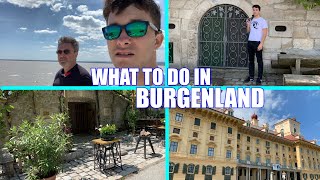 What To Do In Burgenland Travel Guide Austria
