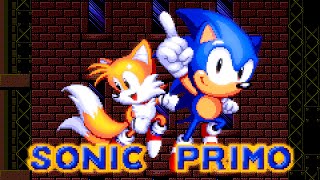 Мульт Sonic Primo SHC 2023 Speedrun All Characters