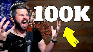 HITTING 100K COME HANG!