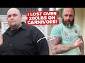 I Lost Over 200 Lbs on the Carnivore Diet!