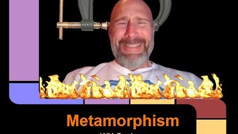 Geology Unit 5 - Notes 2:  Metamorphism EDUCATIONAL