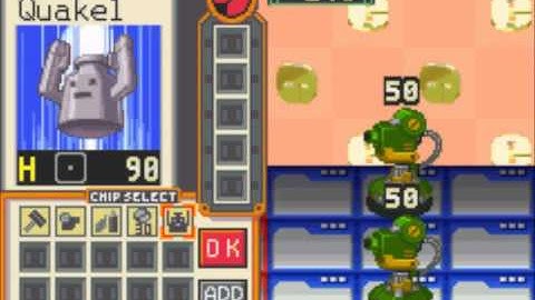 Mega Man Battle Network: Episode 7- Evasive Progression