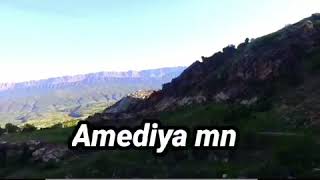 Amediya Mn - Yosf Amedi & Warzan Hasan Resimi