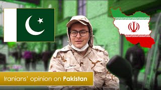 What Iranians think about Pakistan