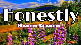 Video thumbnail of "Harem Scarem - Honestly [Lyrics]"