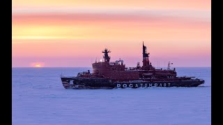 картинка: Если ты полюбишь север... Северный морской путь.