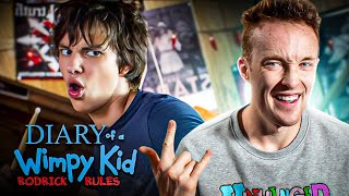 First Time Watching Diary Of A Wimpy Kid: Rodrick Rules