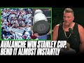 Colorado Avalanche Win Stanley Cup, Instantly Leave MASSIVE Dent In It | Pat McAfee Reacts