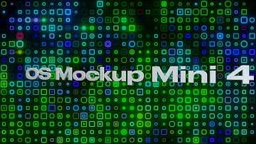 WNR or NROS - OS Mockups Mini 4