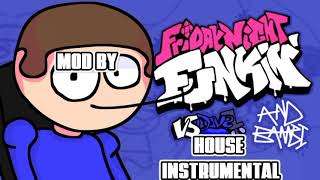 FNF dave and bambi 2.5 house instrumental