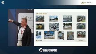 Master Investor Show 2024 – James Chirnside – Dart Mining NL