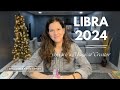 Libra  2024 is the year you become who you have always dreamed of being