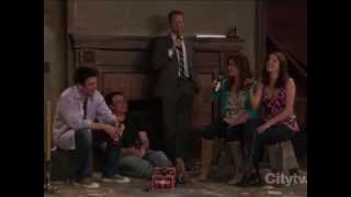 How I Met Your Mother Buffy Style Season 5