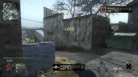 cross map tomahawk - convoy