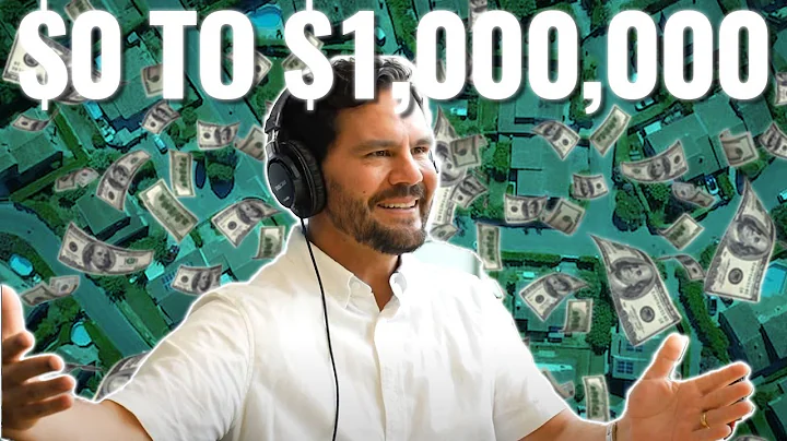 Jerry Norton's 5 Step Plan To Go From Zero To A Mi...