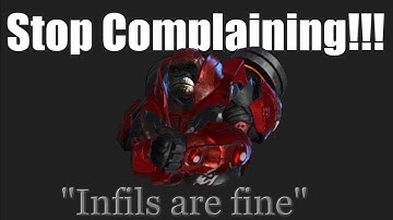 Planetside 2: Infiltrators are not overpowered!