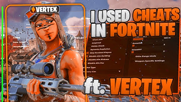 I Used Fortnite Cheats To Go Pro For a Day... (Undetectable Aimbot & ESP)