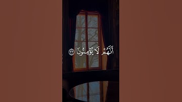 تلاوة خاشعة  من (سورة يونس)🥺🎧 بصوت القارئ عبد الرحمن مسعد
