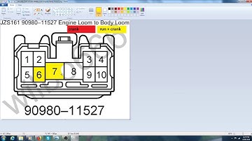 2JZGTE VVTI wiring made easy!