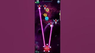 WALKTHROUGH Level 110 Alien Shooter [Campaign] Galaxy Attack: Best Arcade Shoot up Game Mobile