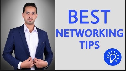 How to Build Meaningful Relationship with People - Ali Al Ahmed, PMP #Networking
