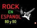 Rock en español de los 80 y 90 - Enrique Bunbury, Caifanes, Enanitos Verdes, Mana, SODa Estereo