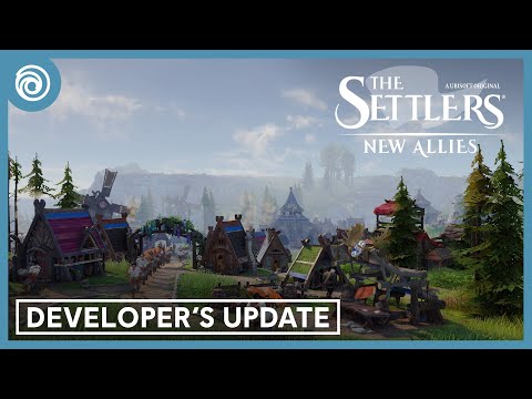 The Settlers: New Allies - Developer&#039;s Update
