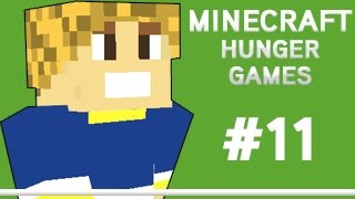 Minecraft Hunger Games  Kalabalık Fail  Bölüm 11