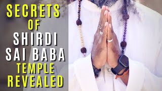 Mohanji Reveals The Secrets of Shirdi Sai Baba Temple - Episode 6