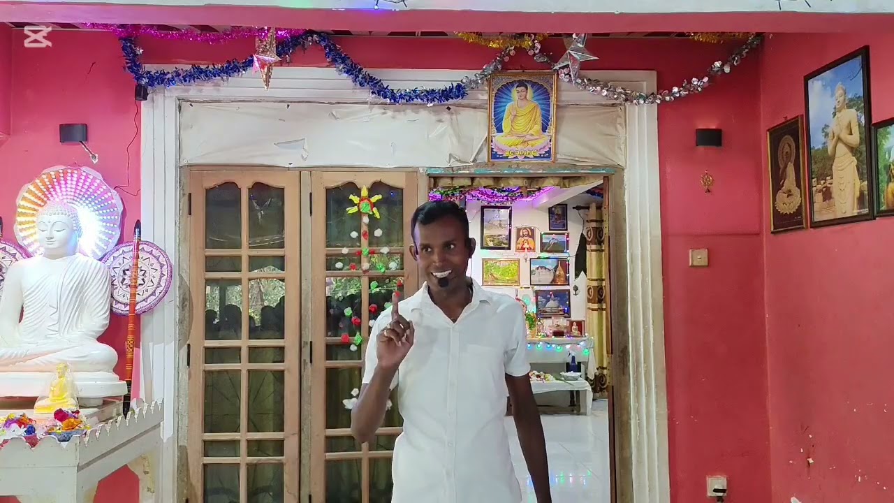 2026/01/31 දින සුව මෙහෙය සහ ආශිර්වාදය..🙏buddha##vairal 