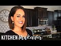 ⭐DIY Budget-Friendly KITCHEN MAKEOVER- How I saved THOUSANDS!