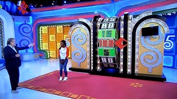 The Price is Right - Showcase Showdown (Part 1) - 4/27/2022