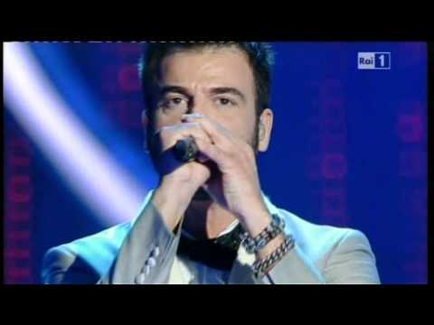 Sanremo 2012 - Francesco Renga "La tua bellezza" 14/02/2012