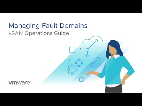 Video: VSAN fault domain yog dab tsi?