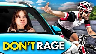 Try Not To Get Mad  Road Rage Challenge!