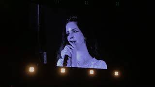 Lana del Rey - Ride - KLF 2017 - Kraków Live Festival 2017