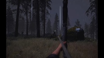 Just Us Alpha Gameplay - Zombies