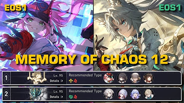 Rappa Superbreak & Feixiao + Topaz FuA | Memory of Chaos 12 | Honkai: Star Rail 2.6