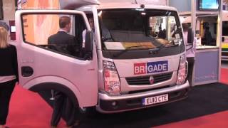 Cv Show 2013 From Commercial Motor Tv Brigade Electronics