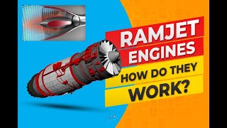 How Ramjet Engines Works ?