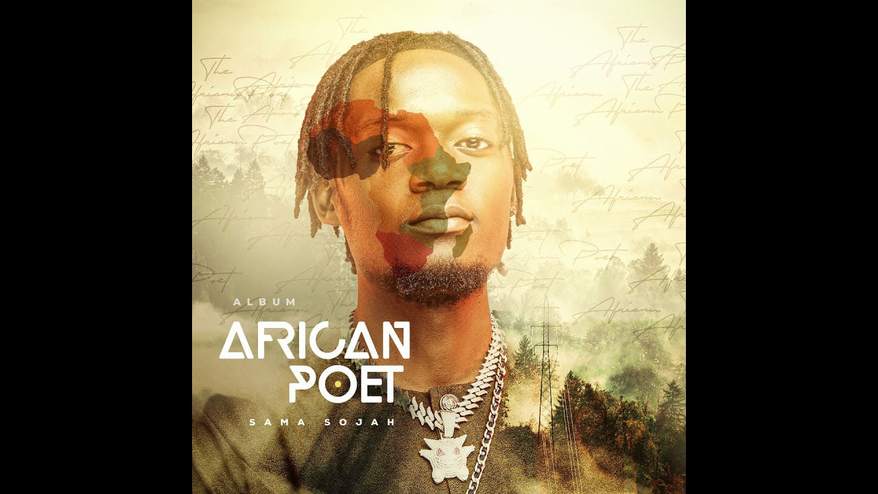AkasimuSama Sojah African Poet Album Track No 1