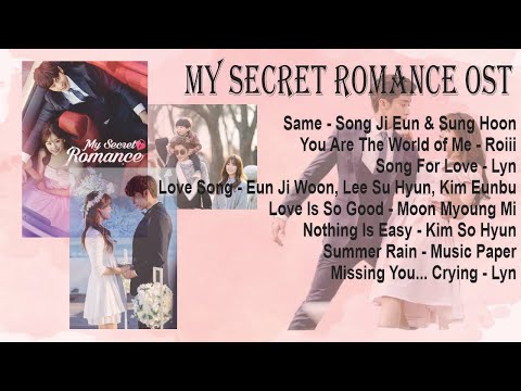 MY SECRET ROMANCE OST