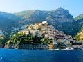 Italy,Kampanie,Amalfi,Positano,Praiano,Capri,Vesuvo,Pompei,Gargano,Itálie