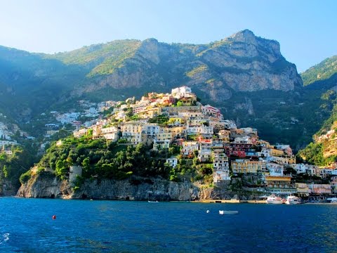 Video: Nejlepší Místa Pro Cestování V Itálii, Včetně Říma, Florencie A Regionů Na Pobřeží Amalfi