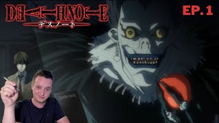 REBIRTH | Death Note Episode 1 Reaction / Review